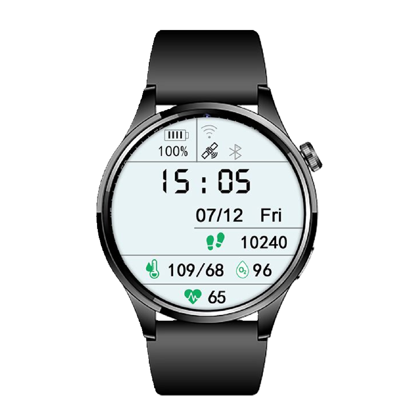 GPS Smart Watch